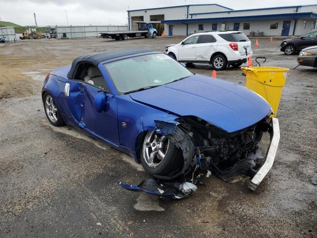 Photo 3 VIN: JN1AZ36A45M759054 - NISSAN 350Z ROADS 