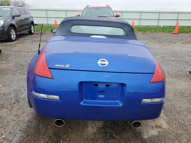 Photo 5 VIN: JN1AZ36A45M759054 - NISSAN 350Z ROADS 