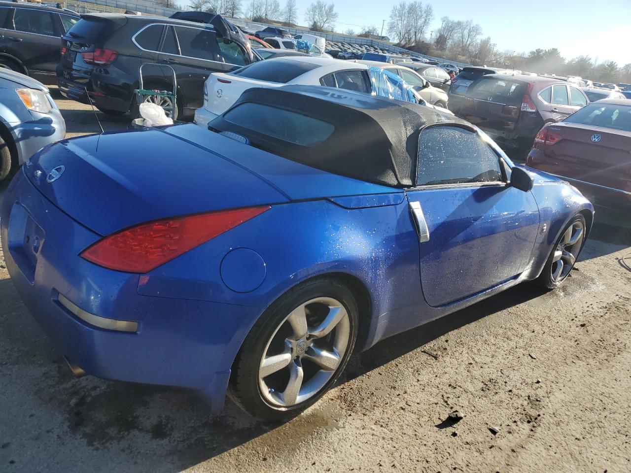 Photo 2 VIN: JN1AZ36A46M450346 - NISSAN 350Z 