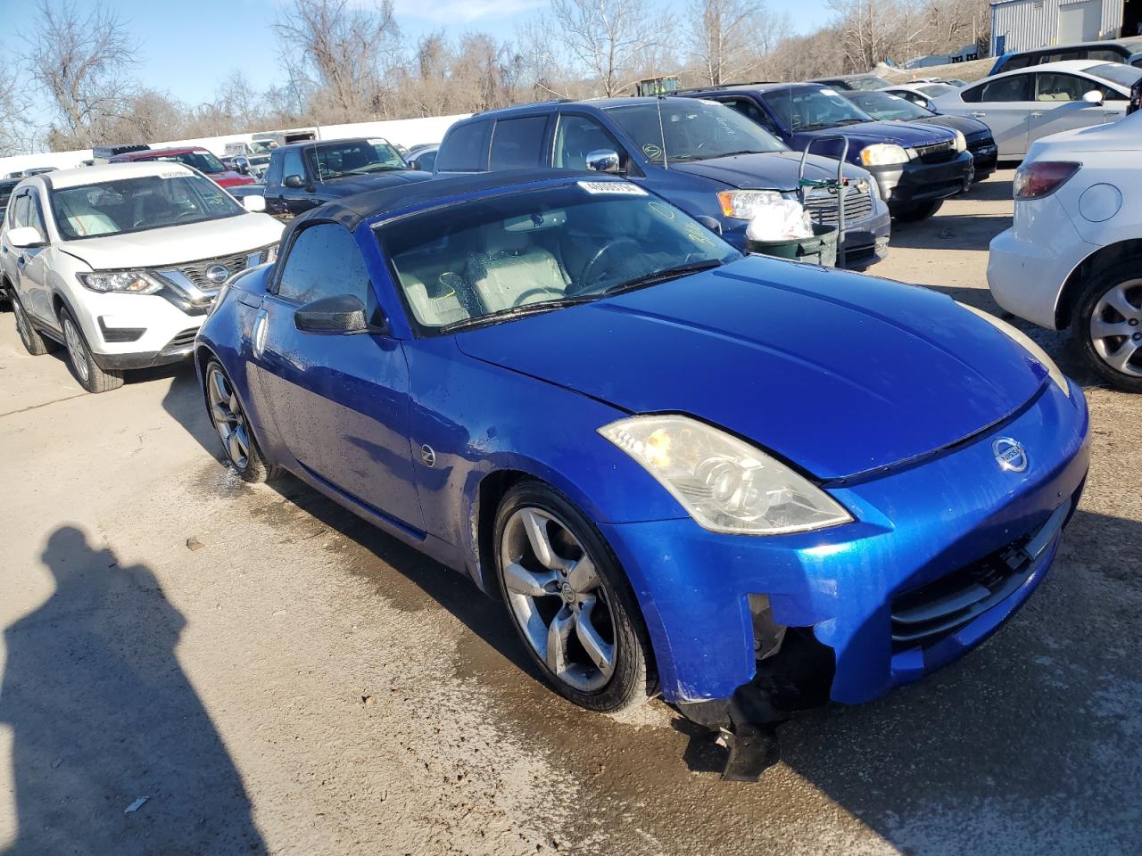 Photo 3 VIN: JN1AZ36A46M450346 - NISSAN 350Z 