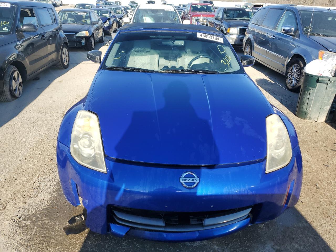 Photo 4 VIN: JN1AZ36A46M450346 - NISSAN 350Z 