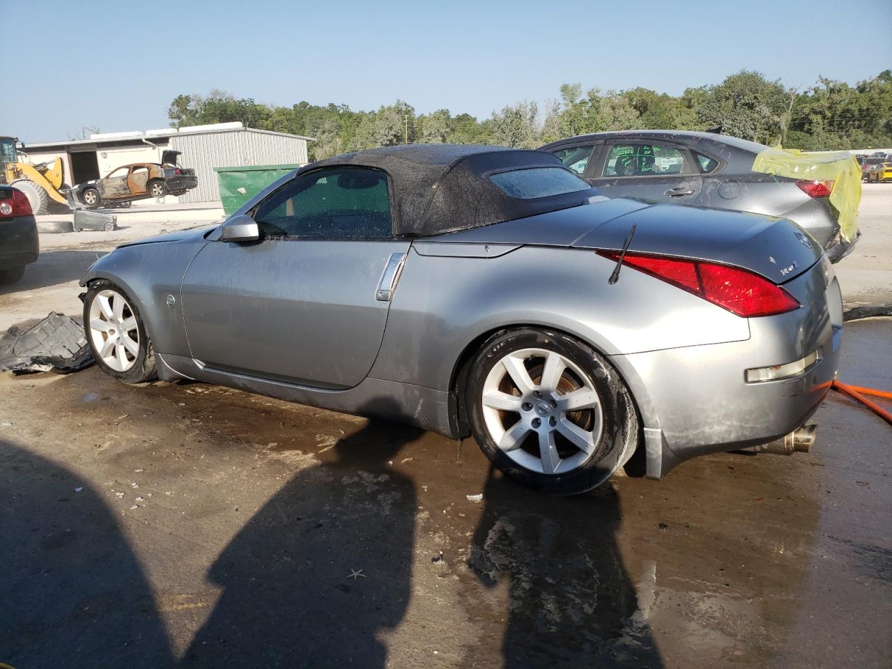 Photo 1 VIN: JN1AZ36A54M251836 - NISSAN 350Z 