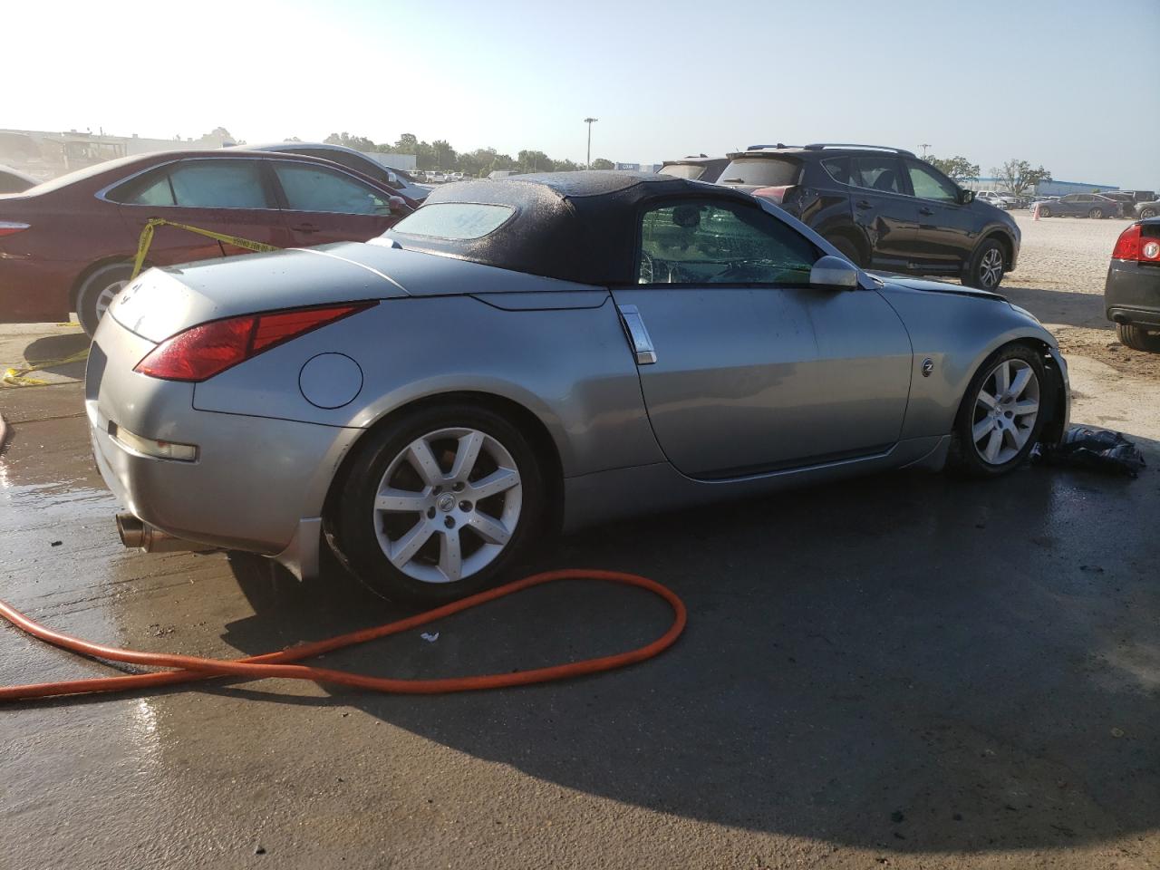 Photo 2 VIN: JN1AZ36A54M251836 - NISSAN 350Z 