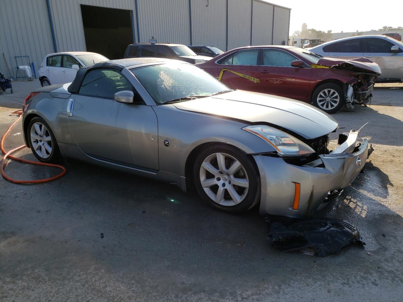 Photo 3 VIN: JN1AZ36A54M251836 - NISSAN 350Z 