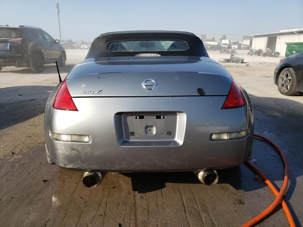 Photo 5 VIN: JN1AZ36A54M251836 - NISSAN 350Z 