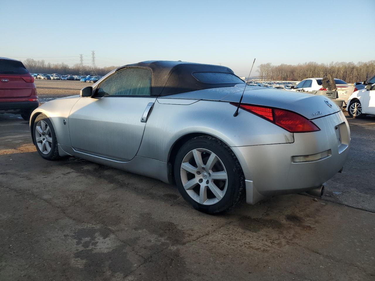 Photo 1 VIN: JN1AZ36A54M252338 - NISSAN 350Z 