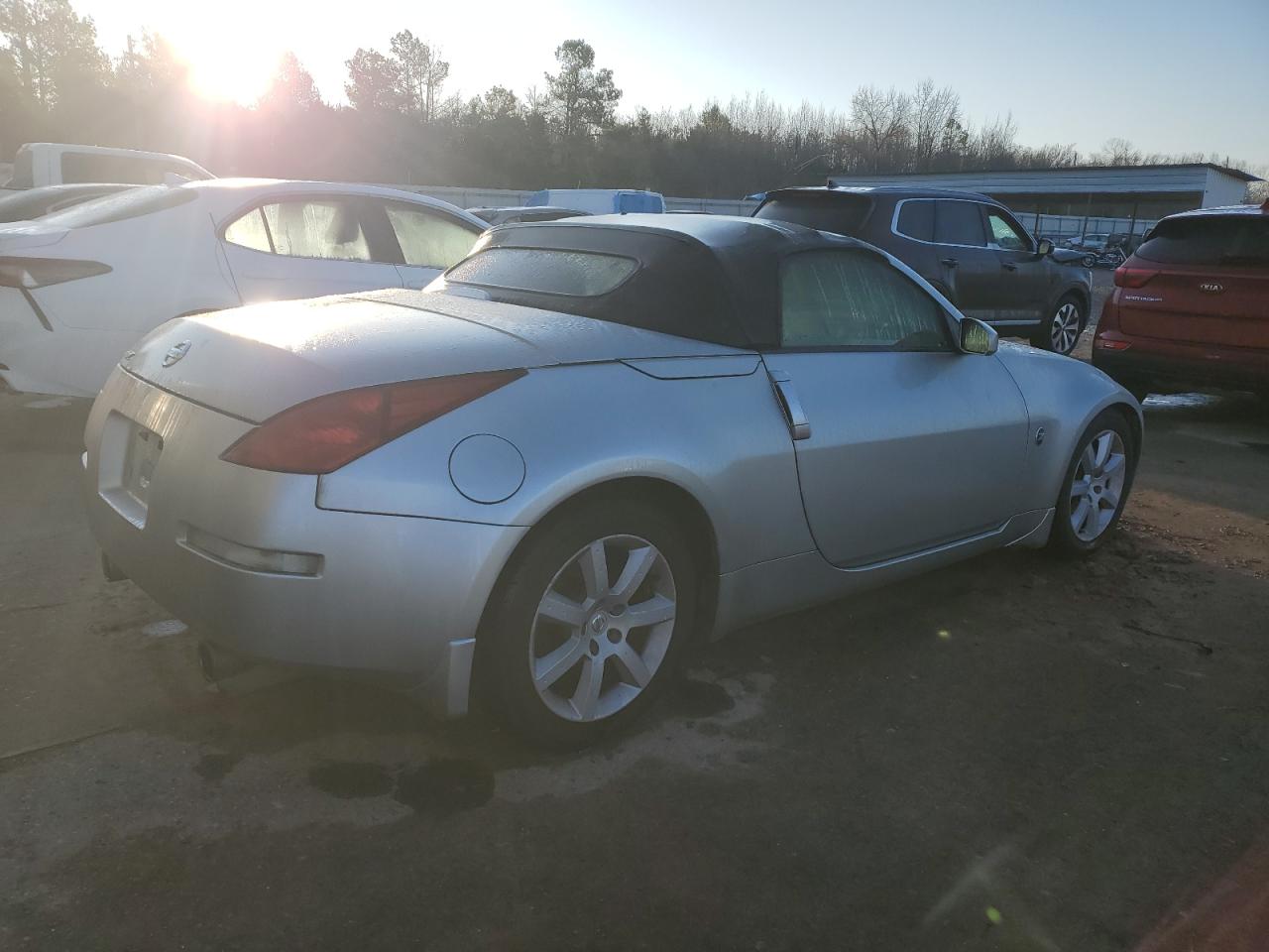 Photo 2 VIN: JN1AZ36A54M252338 - NISSAN 350Z 