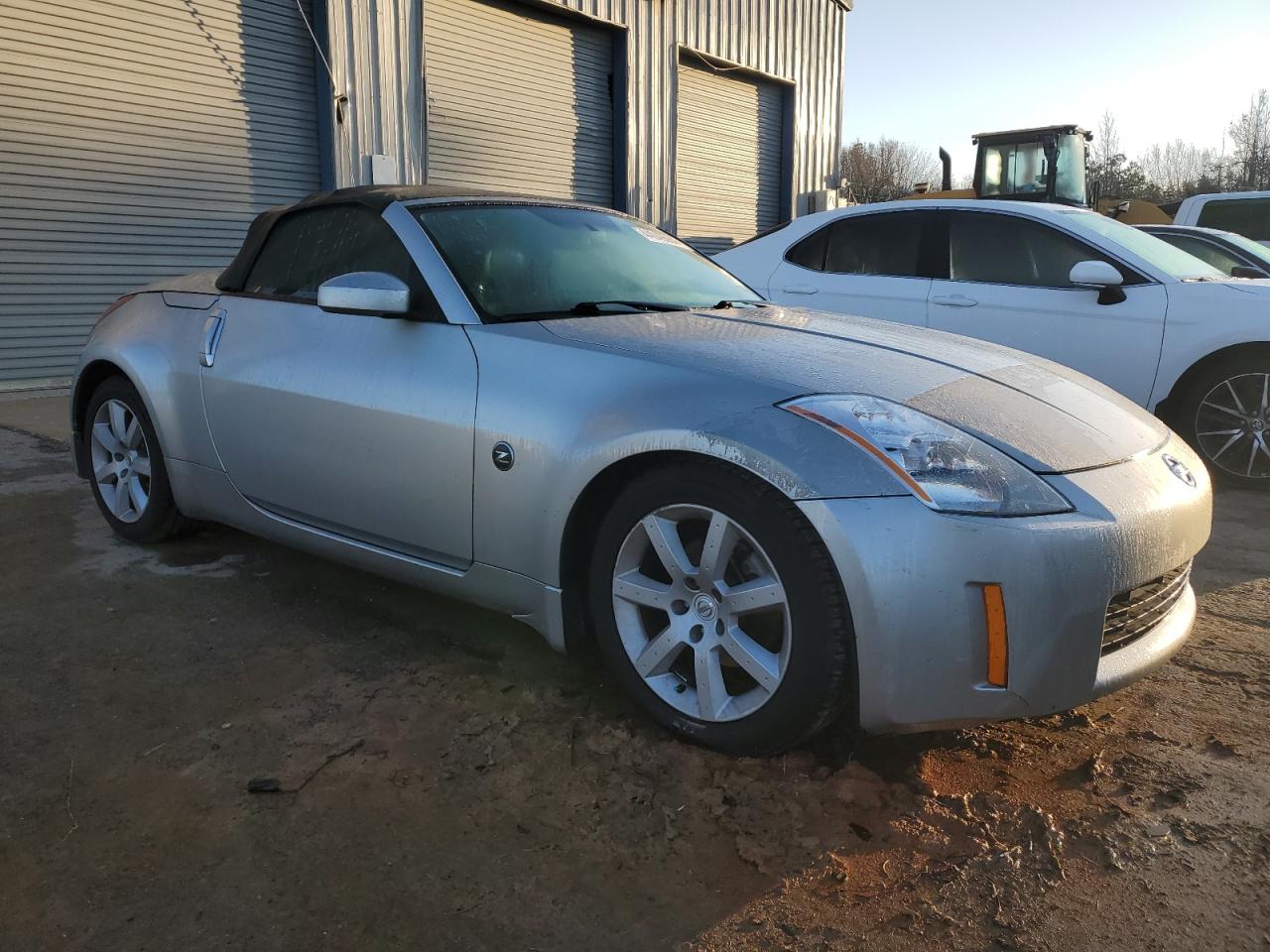 Photo 3 VIN: JN1AZ36A54M252338 - NISSAN 350Z 