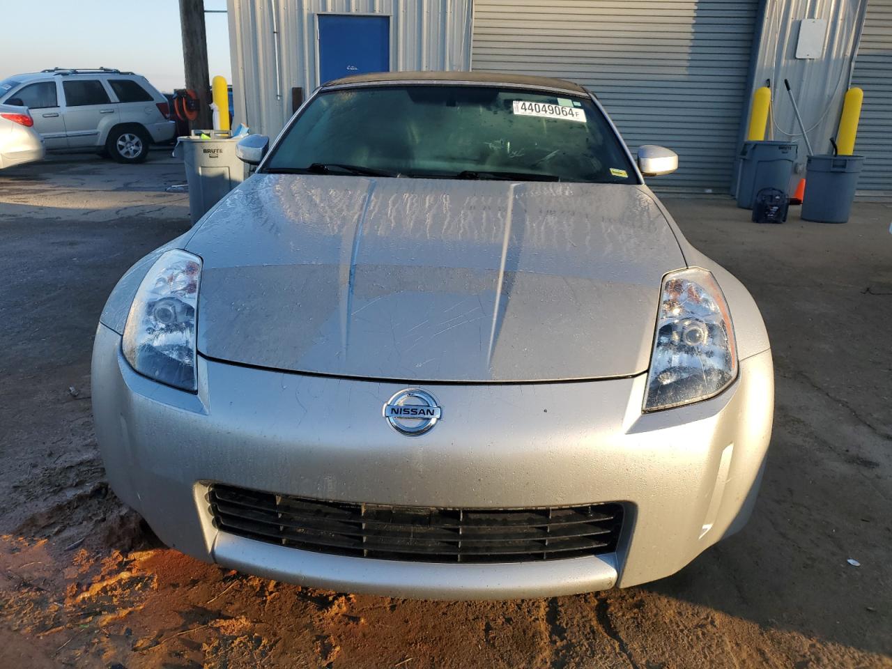 Photo 4 VIN: JN1AZ36A54M252338 - NISSAN 350Z 