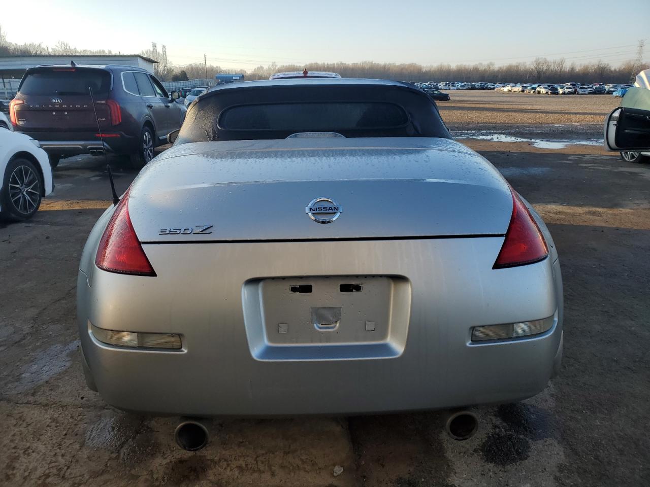 Photo 5 VIN: JN1AZ36A54M252338 - NISSAN 350Z 