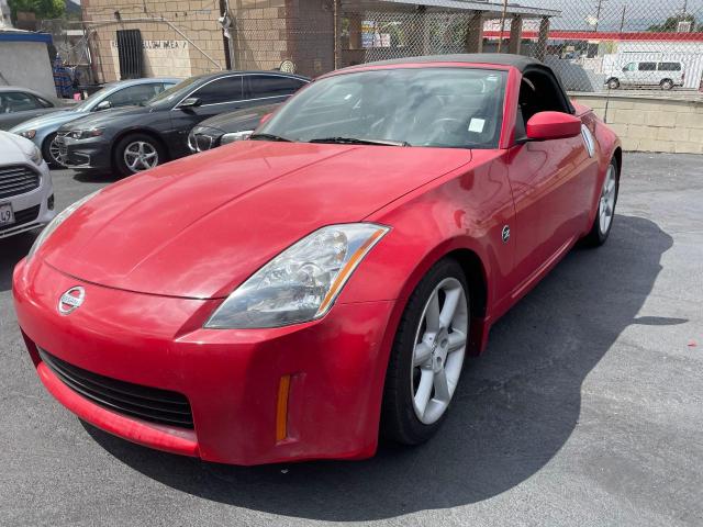 Photo 1 VIN: JN1AZ36A54T011045 - NISSAN 350Z ROADS 