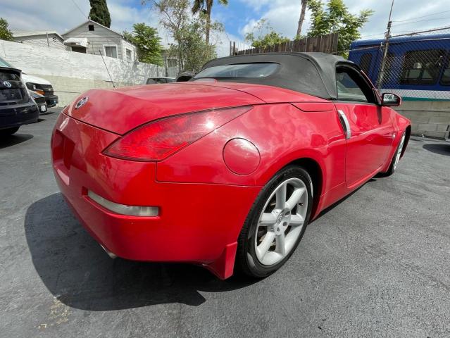 Photo 3 VIN: JN1AZ36A54T011045 - NISSAN 350Z ROADS 