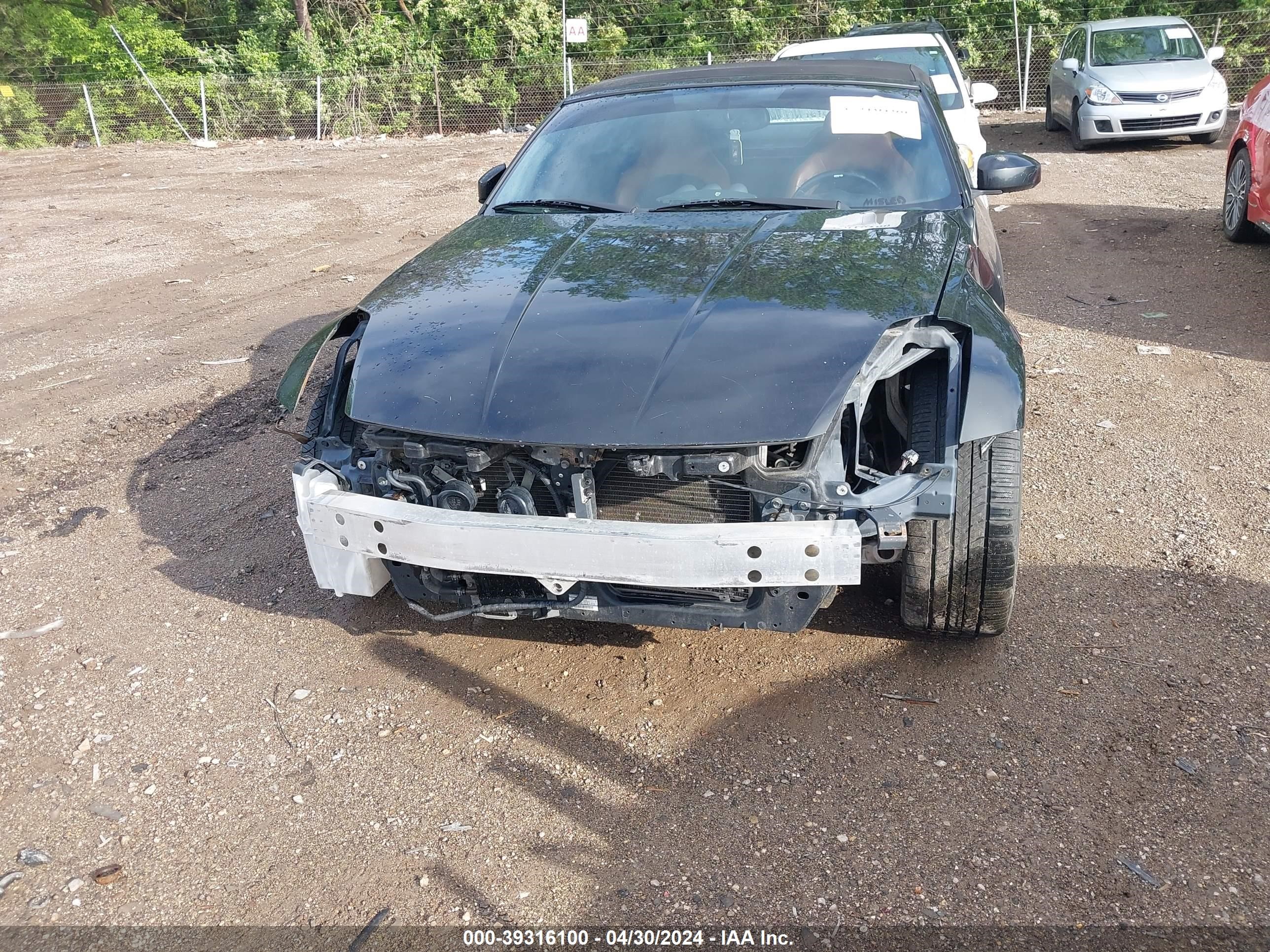 Photo 5 VIN: JN1AZ36A54T011773 - NISSAN 350Z 