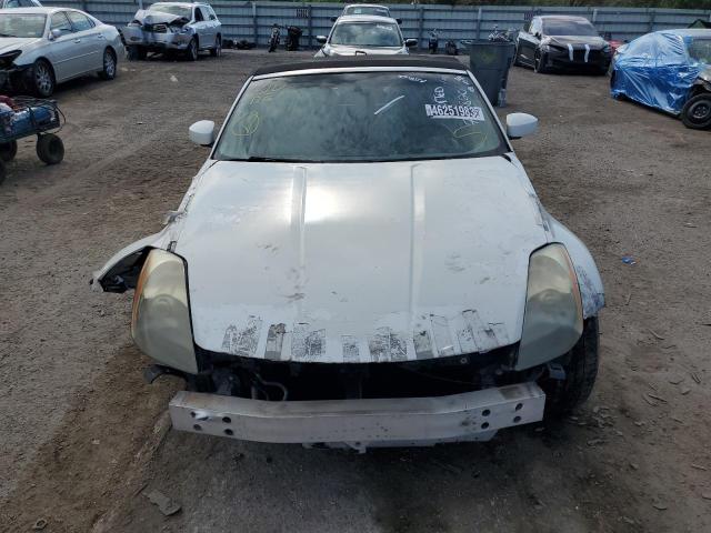 Photo 4 VIN: JN1AZ36A55M754820 - NISSAN 350Z 