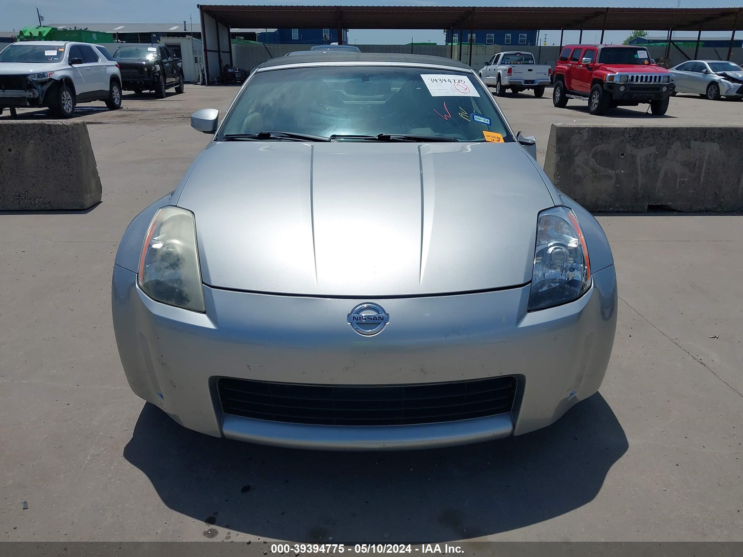 Photo 11 VIN: JN1AZ36A64T004671 - NISSAN 350Z 