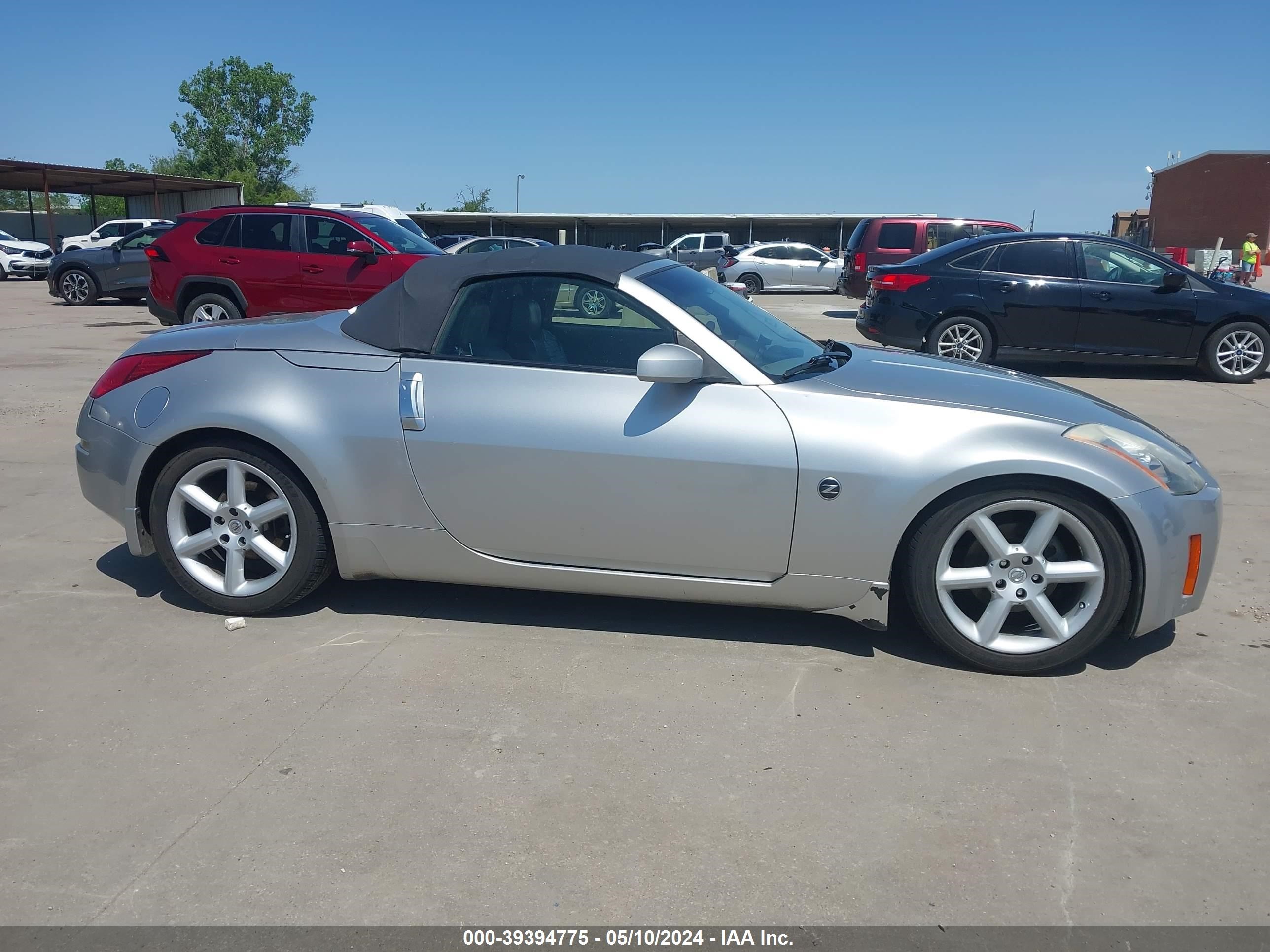 Photo 12 VIN: JN1AZ36A64T004671 - NISSAN 350Z 