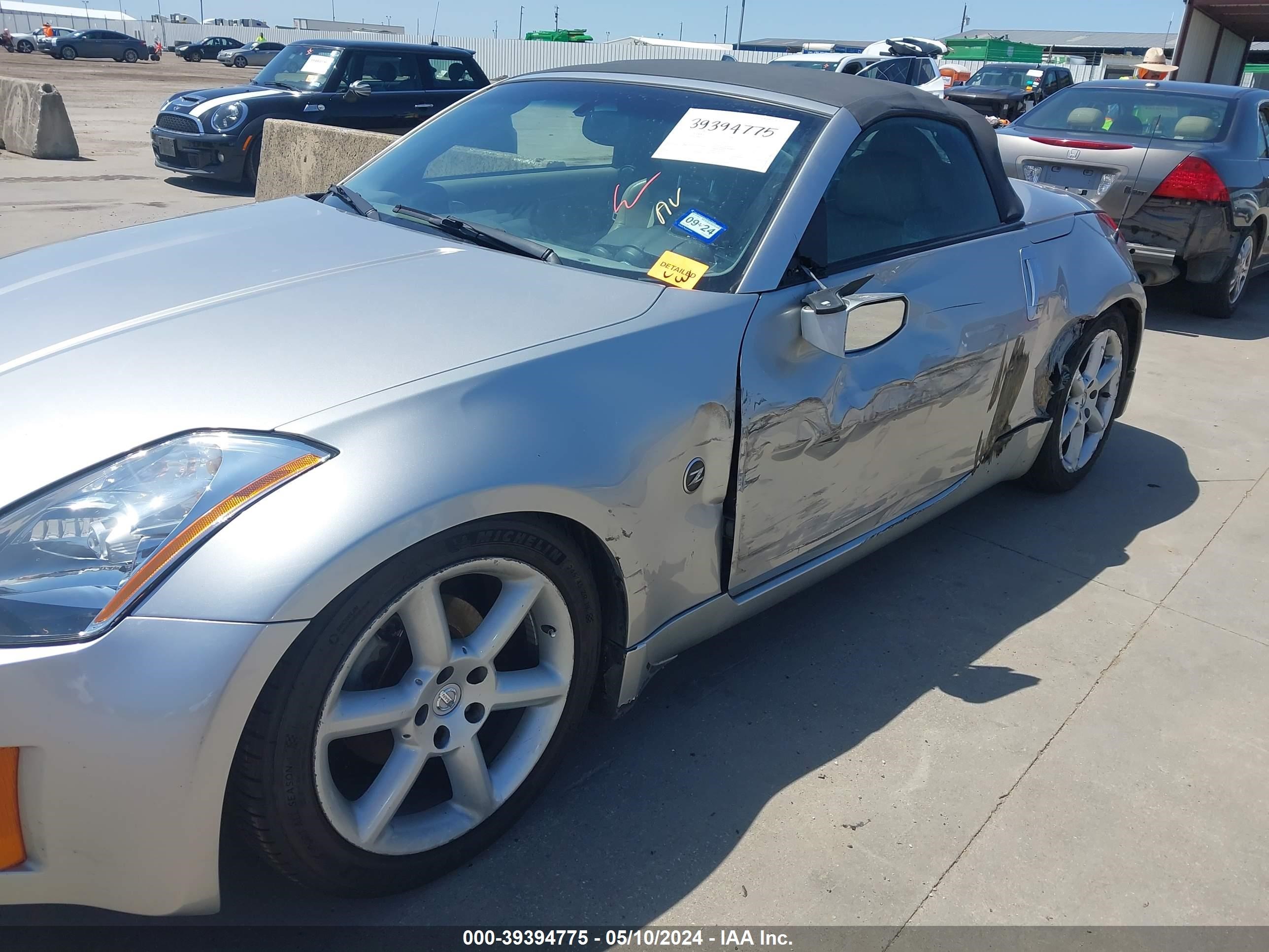 Photo 5 VIN: JN1AZ36A64T004671 - NISSAN 350Z 