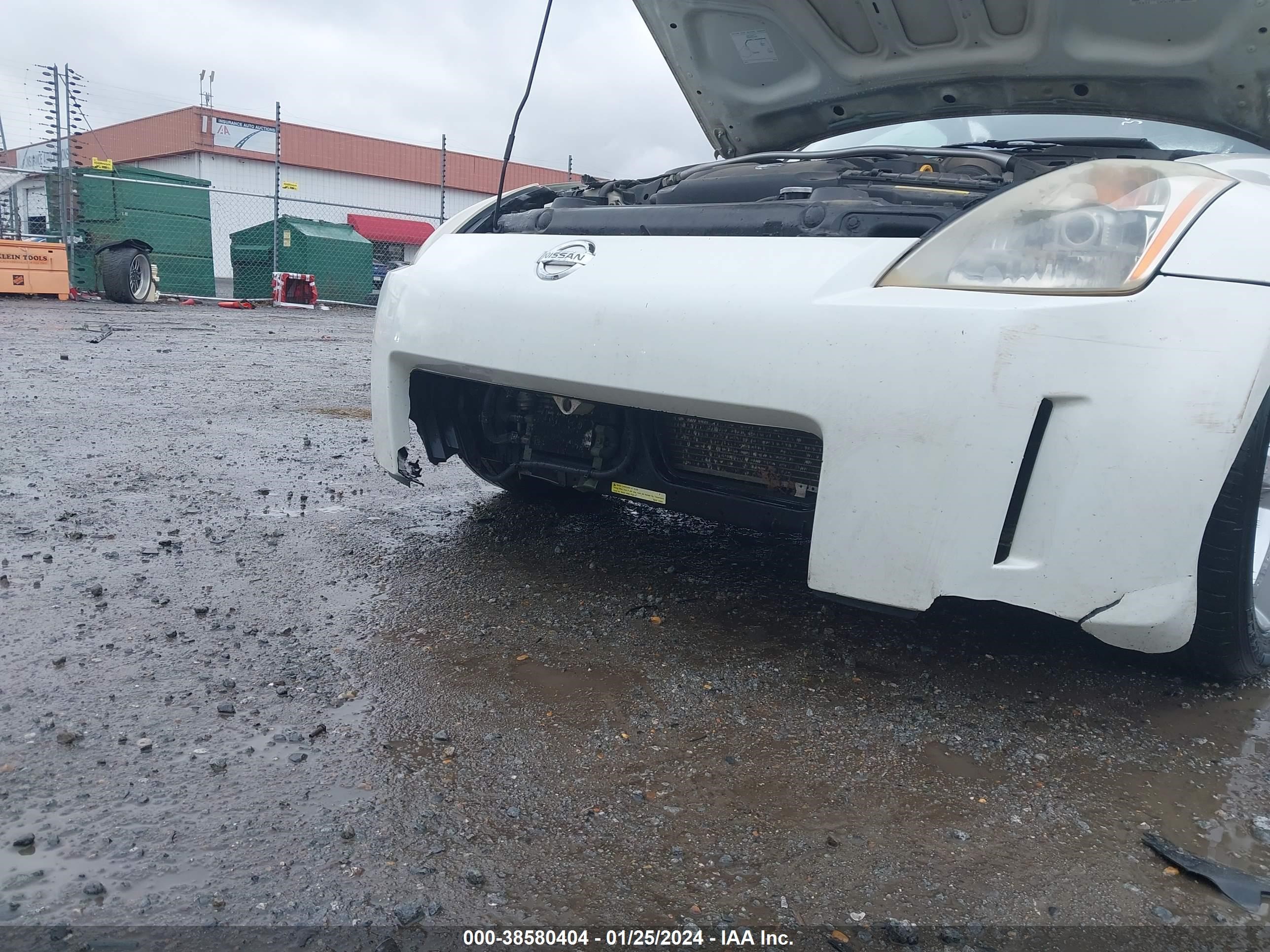 Photo 5 VIN: JN1AZ36A64T013161 - NISSAN 350Z 