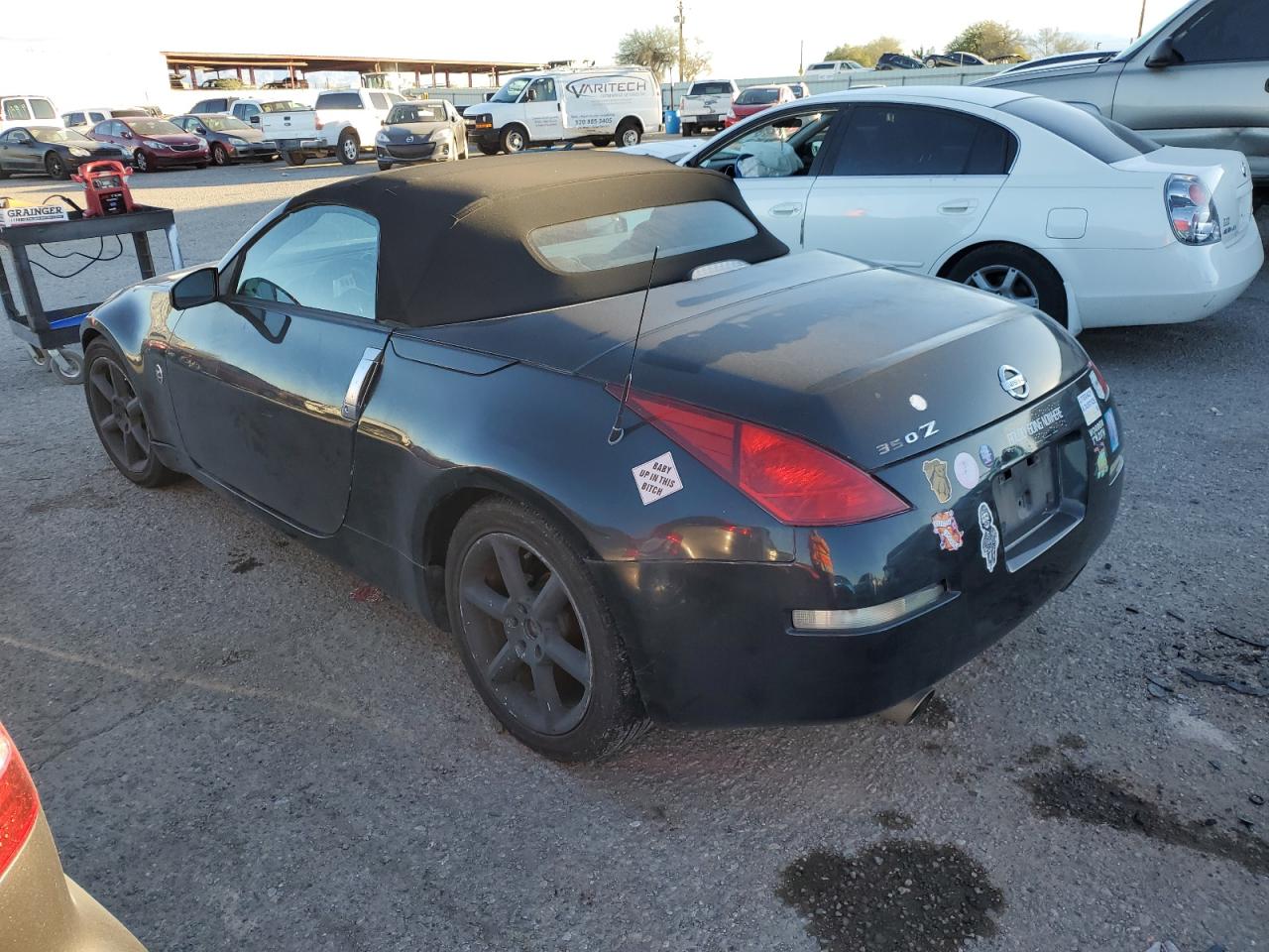 Photo 2 VIN: JN1AZ36A65M753563 - NISSAN 350Z 