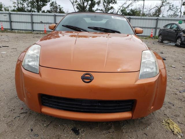 Photo 4 VIN: JN1AZ36A65M754129 - NISSAN 350Z ROADS 