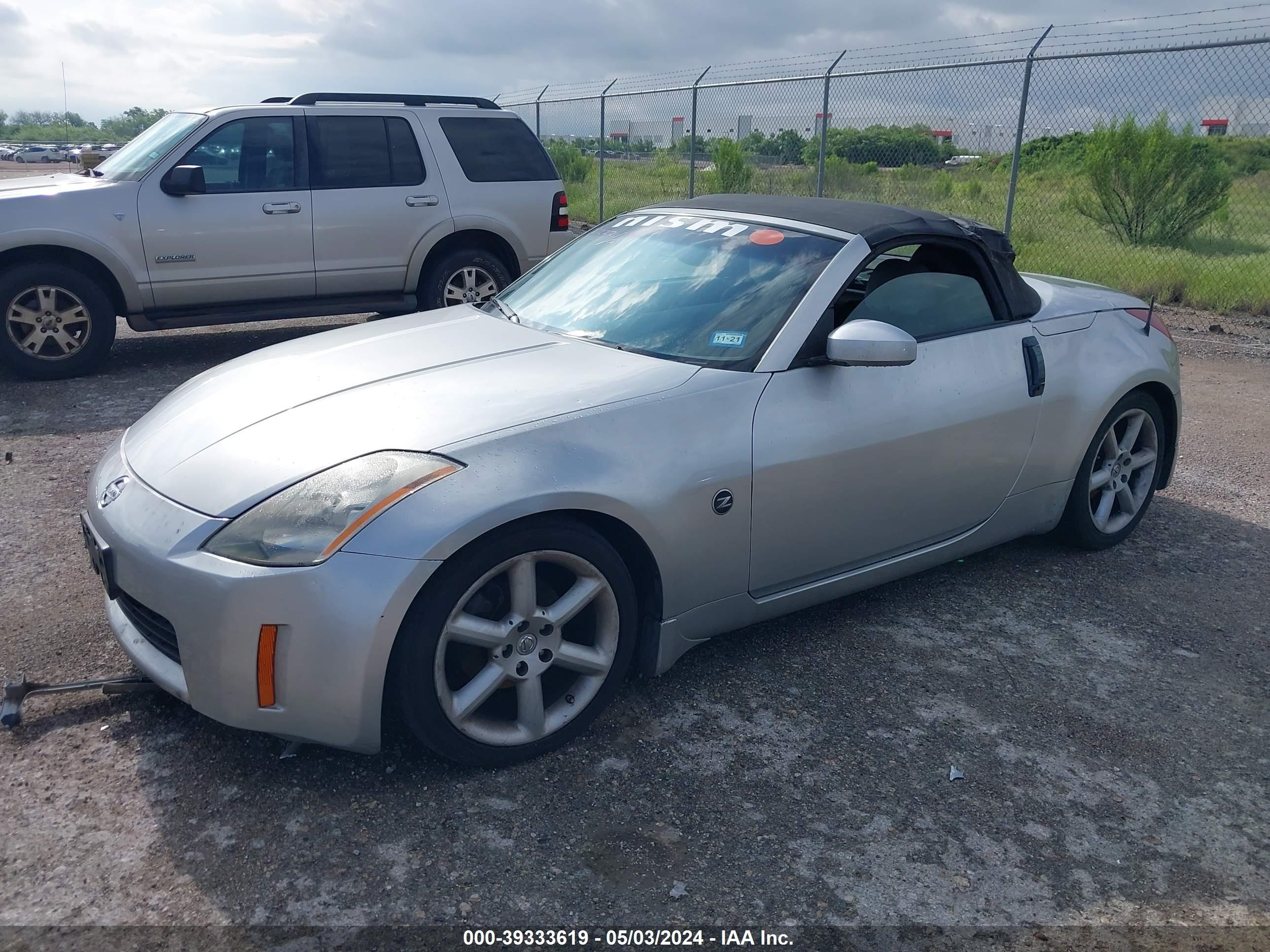 Photo 1 VIN: JN1AZ36A65M755281 - NISSAN 350Z 