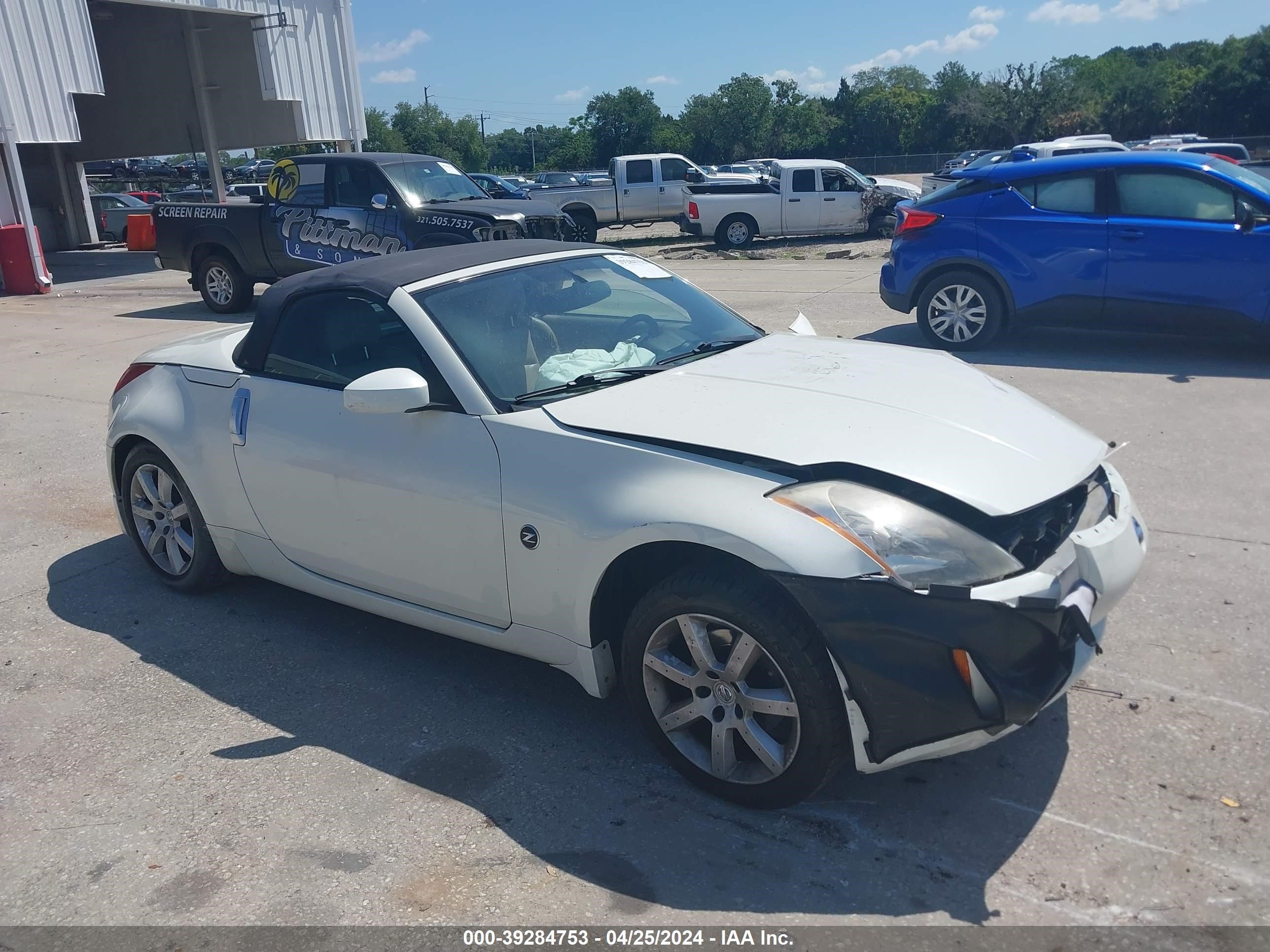 Photo 0 VIN: JN1AZ36A65M759976 - NISSAN 350Z 