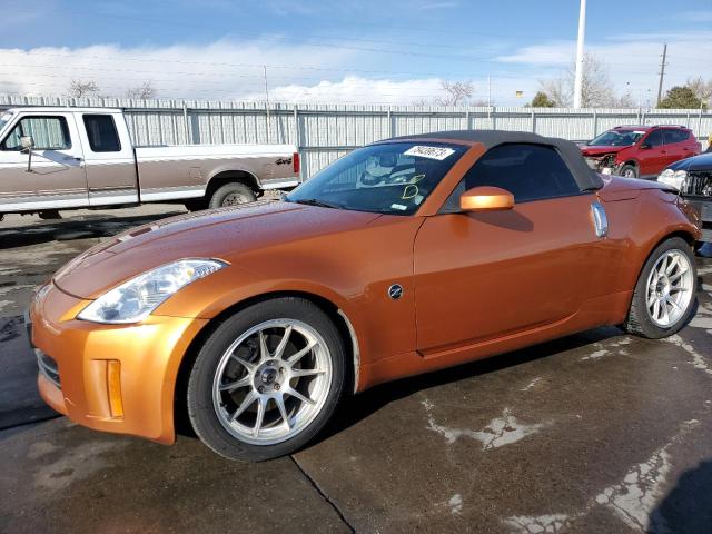 Photo 0 VIN: JN1AZ36A66M452583 - NISSAN 350Z 