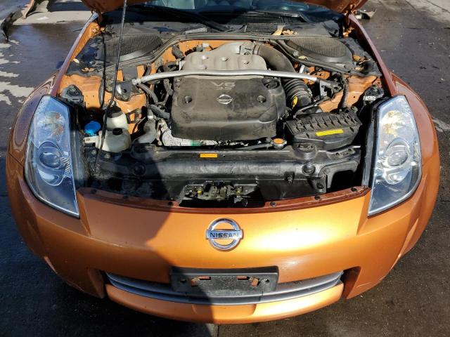 Photo 10 VIN: JN1AZ36A66M452583 - NISSAN 350Z 