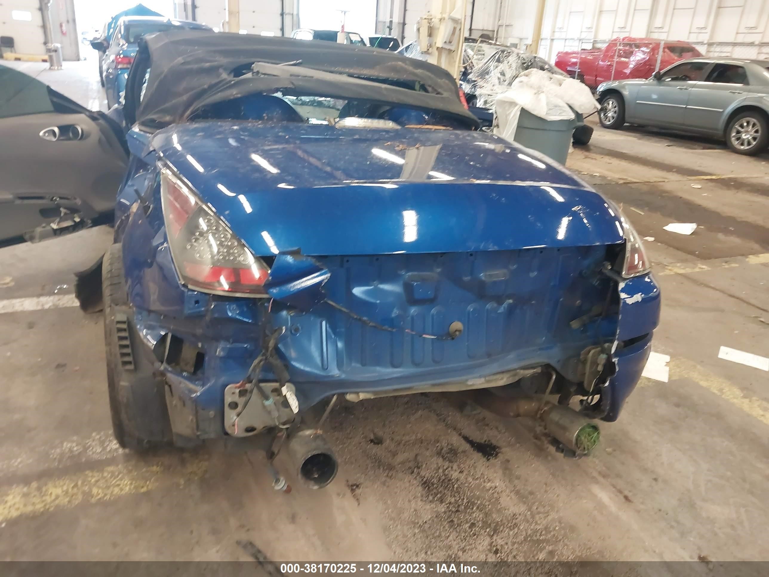 Photo 5 VIN: JN1AZ36A75M754849 - NISSAN 350Z 