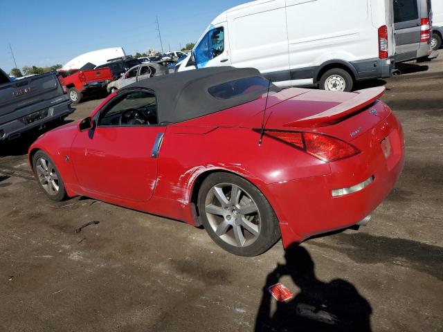 Photo 1 VIN: JN1AZ36A75M759145 - NISSAN 350Z ROADS 