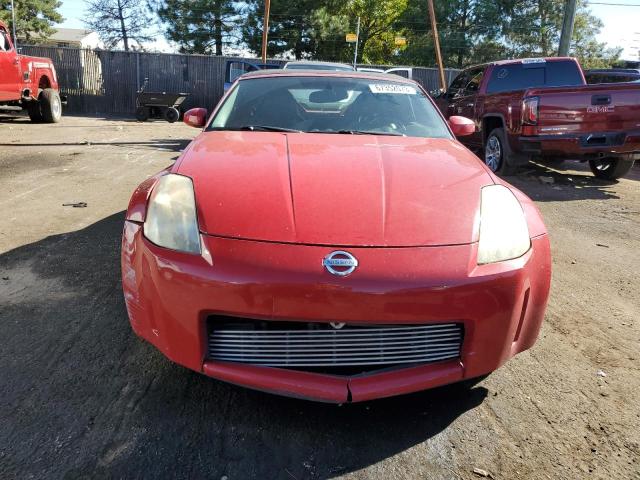 Photo 4 VIN: JN1AZ36A75M759145 - NISSAN 350Z ROADS 