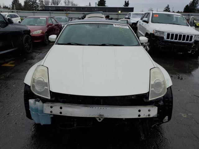 Photo 4 VIN: JN1AZ36A76M454455 - NISSAN 350Z 