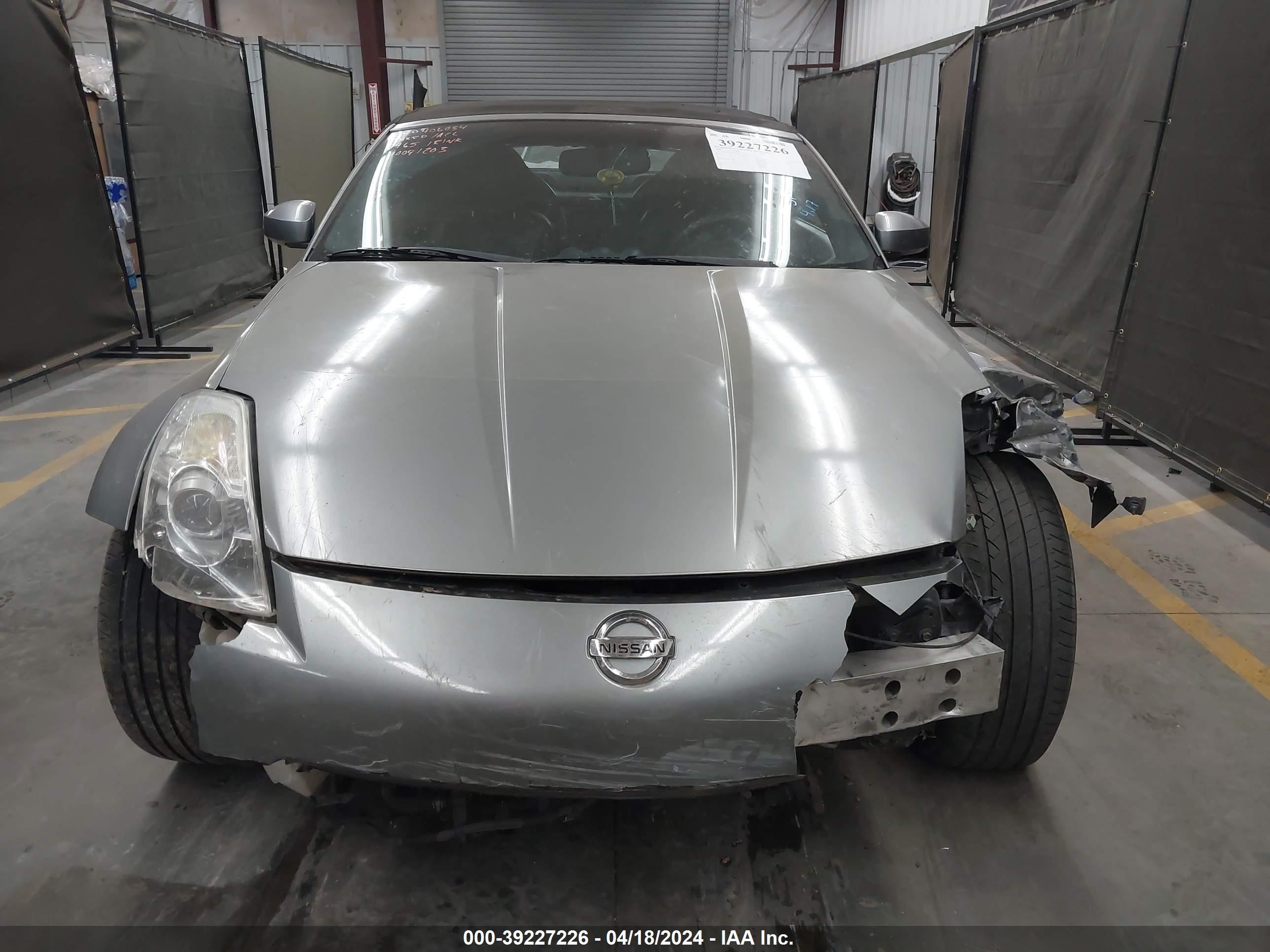 Photo 11 VIN: JN1AZ36A76M456965 - NISSAN 350Z 