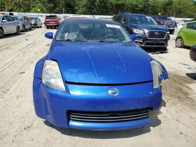 Photo 4 VIN: JN1AZ36A84M252043 - NISSAN 350Z ROADS 