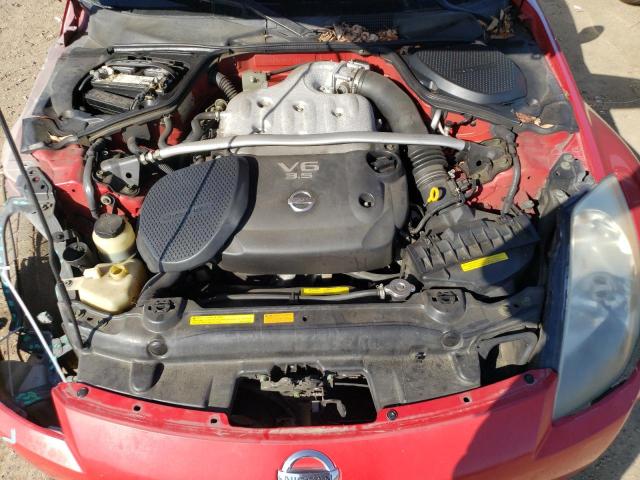 Photo 10 VIN: JN1AZ36A84T003974 - NISSAN 350Z 