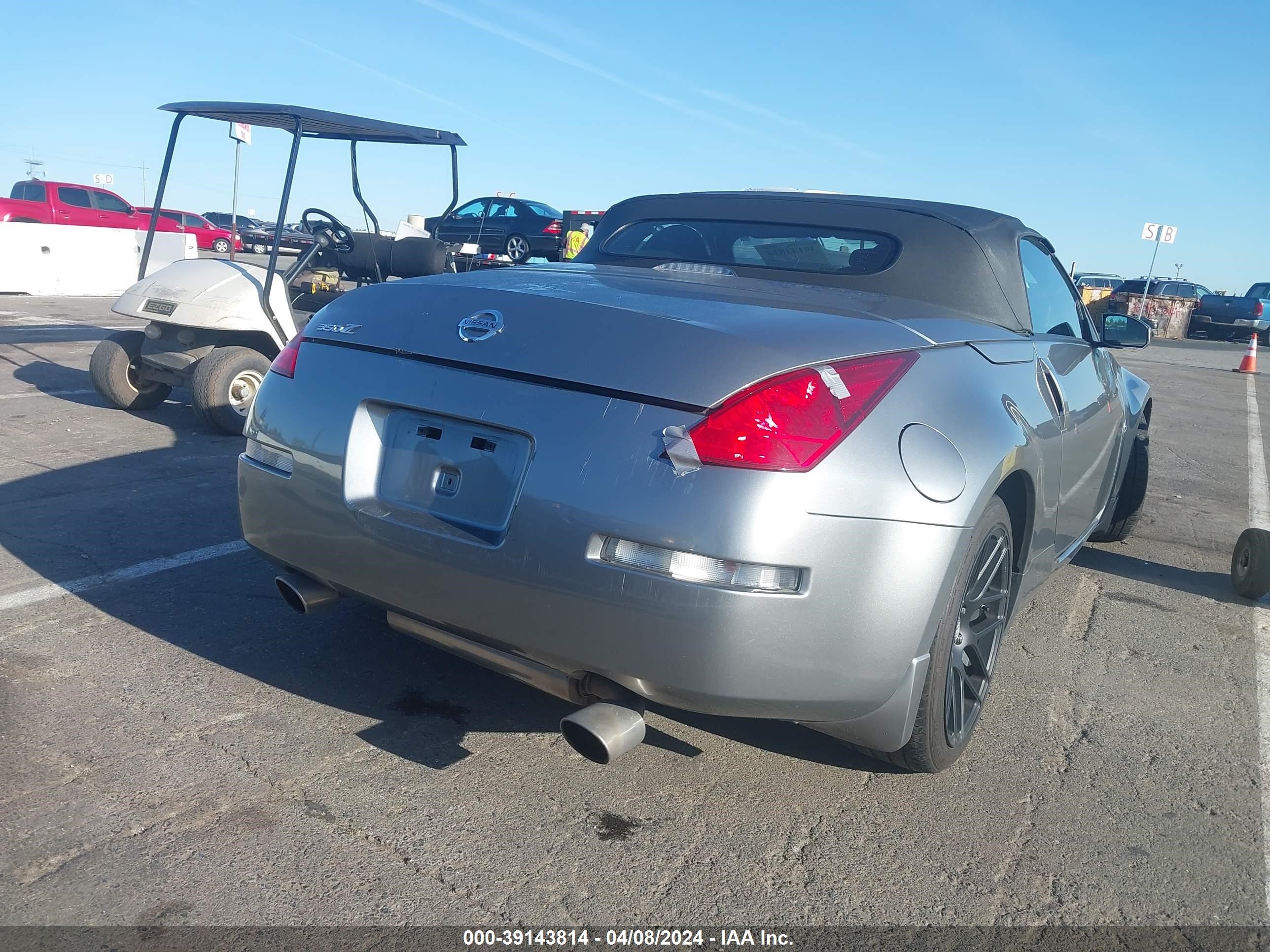 Photo 5 VIN: JN1AZ36A85M750986 - NISSAN 350Z 