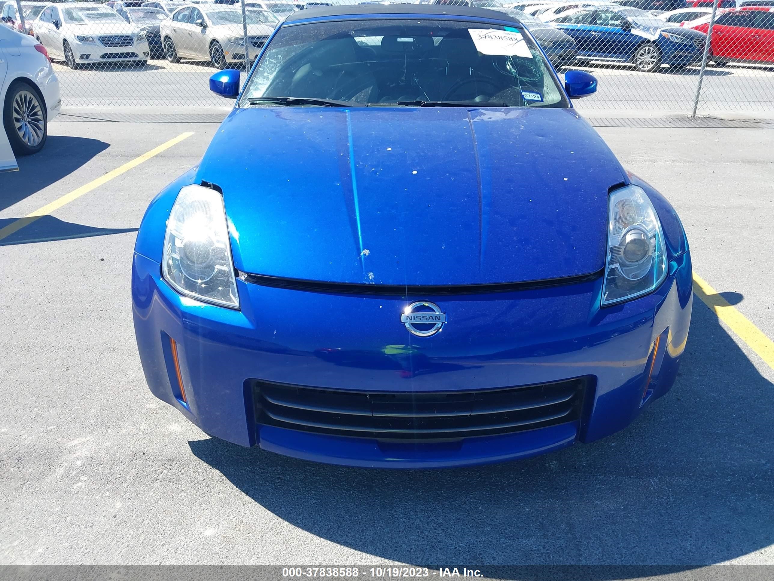 Photo 11 VIN: JN1AZ36A86M451077 - NISSAN 350Z 