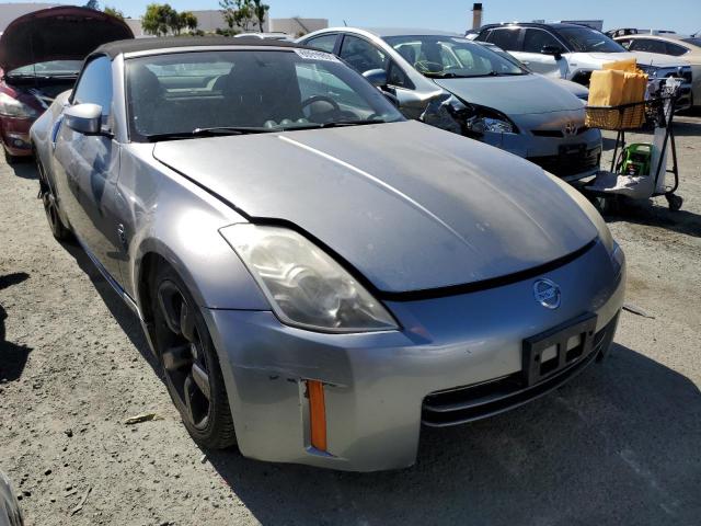 Photo 3 VIN: JN1AZ36A86M458336 - NISSAN 350Z 