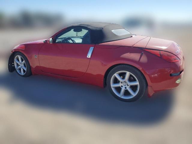 Photo 1 VIN: JN1AZ36A94M251595 - NISSAN 350Z 