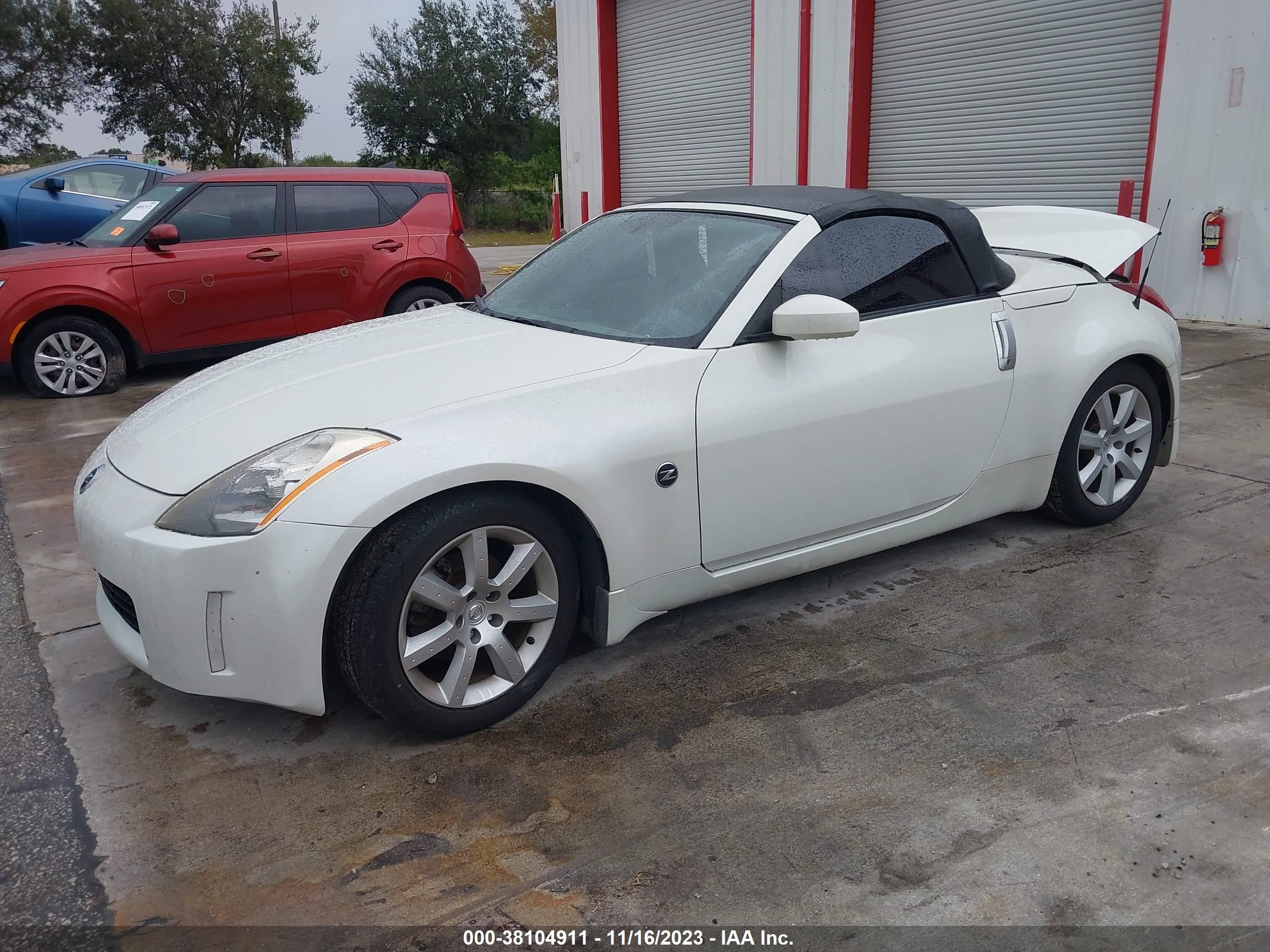 Photo 1 VIN: JN1AZ36A94T004230 - NISSAN 350Z 