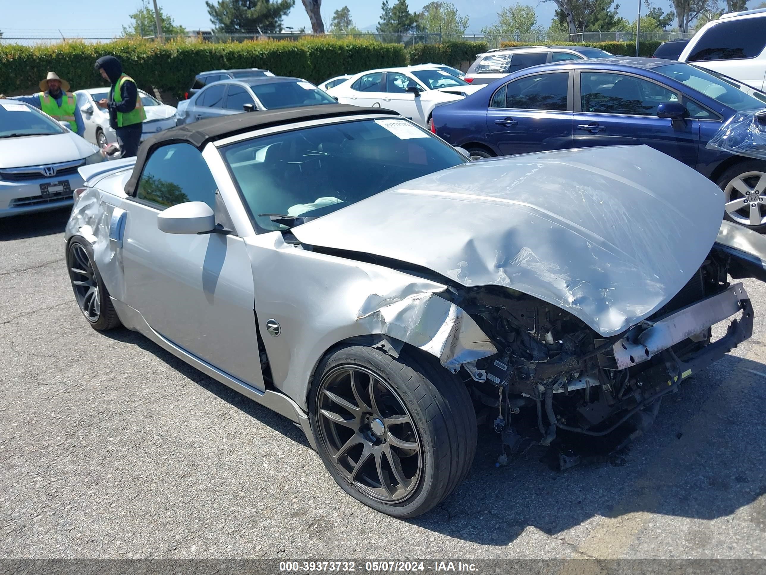 Photo 0 VIN: JN1AZ36A94T014076 - NISSAN 350Z 