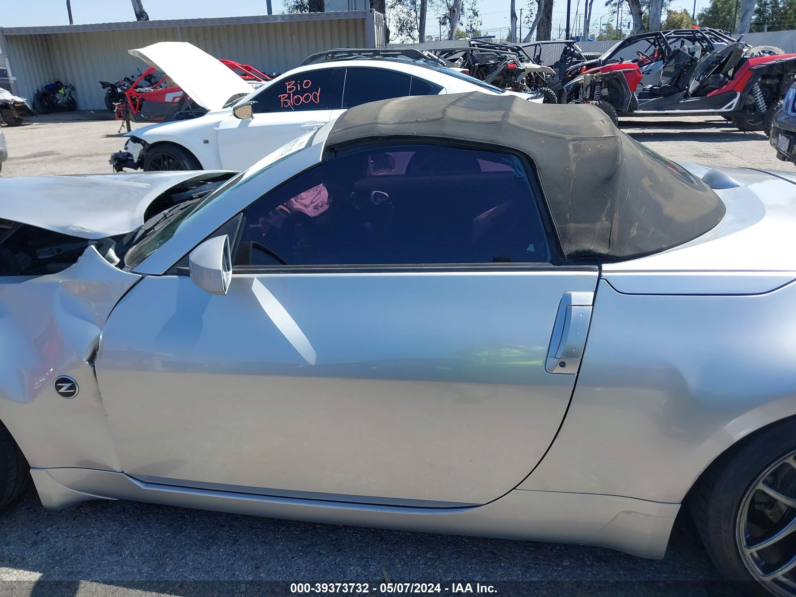 Photo 14 VIN: JN1AZ36A94T014076 - NISSAN 350Z 