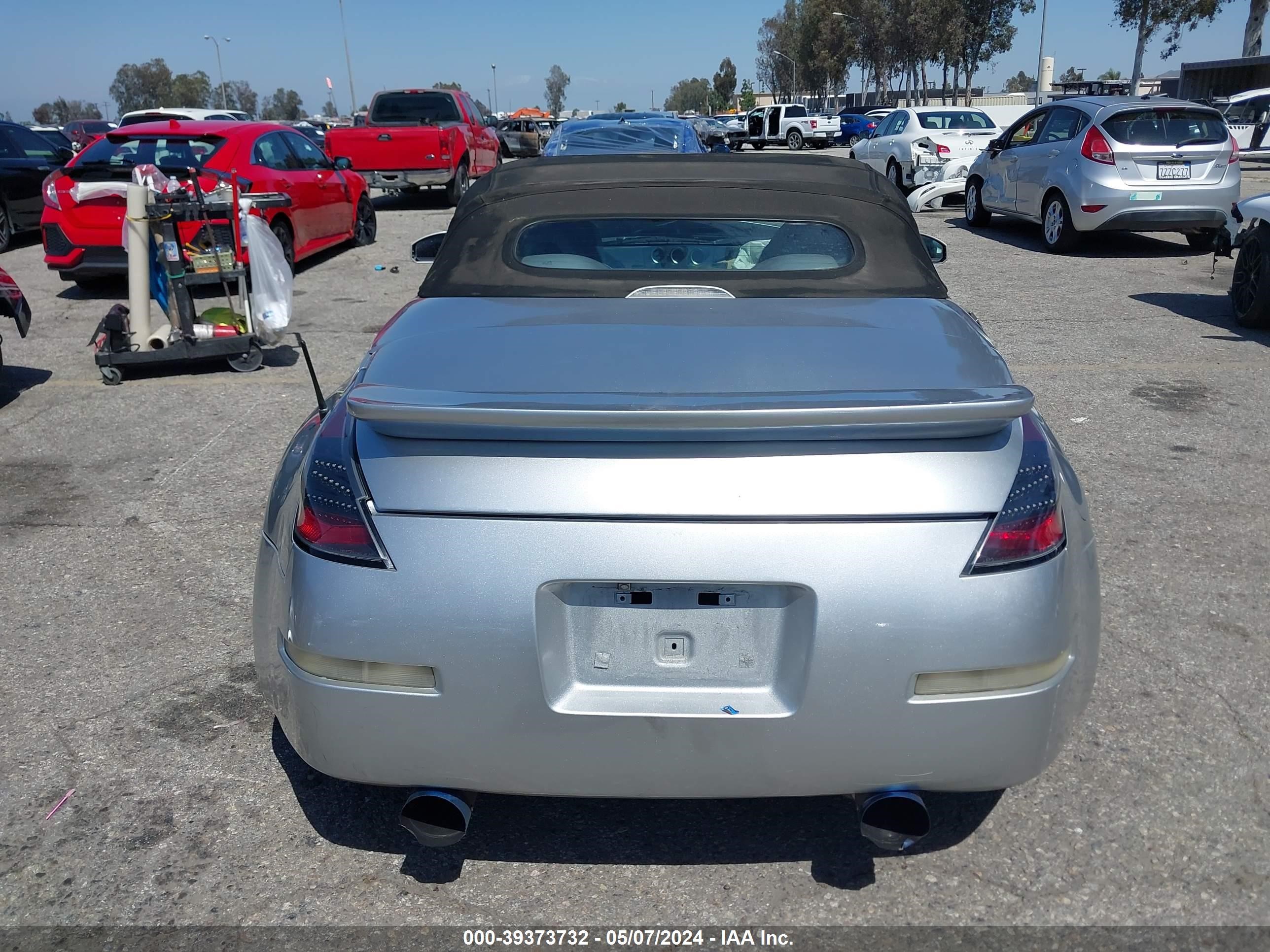 Photo 16 VIN: JN1AZ36A94T014076 - NISSAN 350Z 