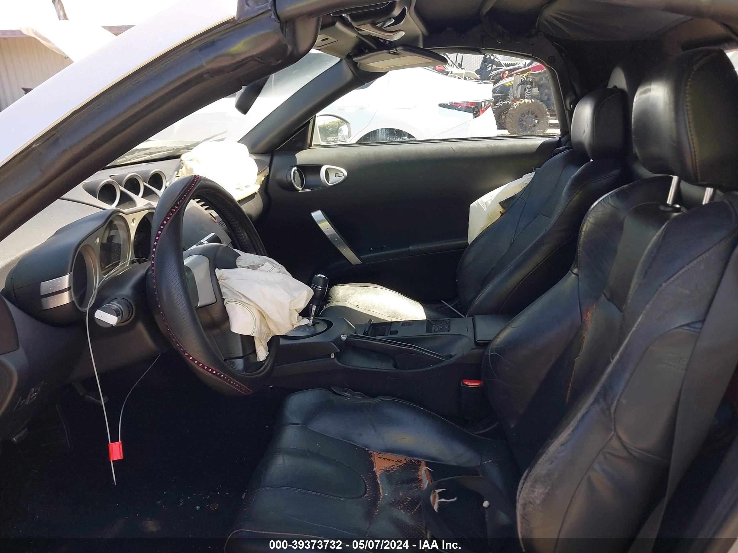 Photo 4 VIN: JN1AZ36A94T014076 - NISSAN 350Z 