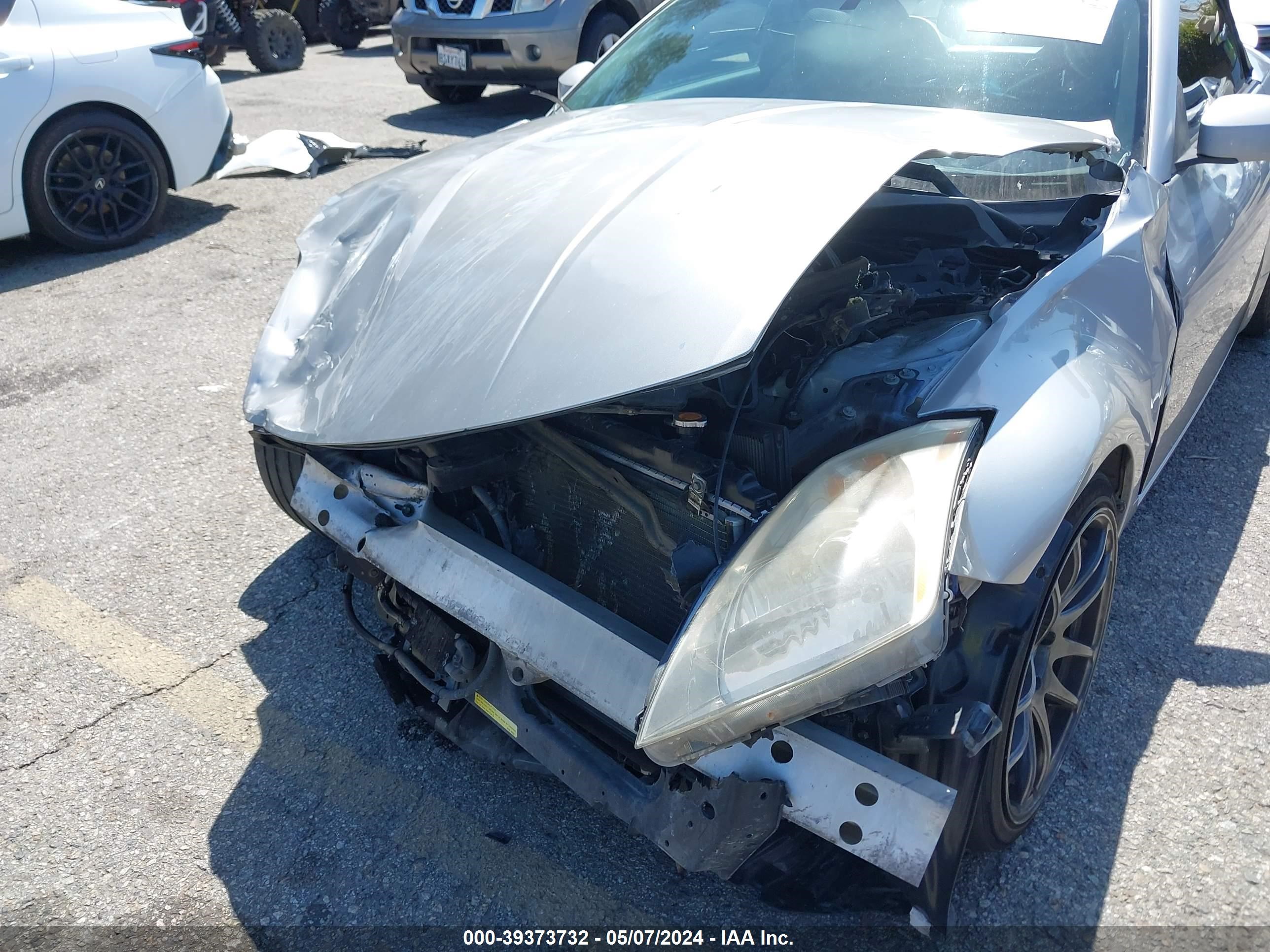 Photo 5 VIN: JN1AZ36A94T014076 - NISSAN 350Z 