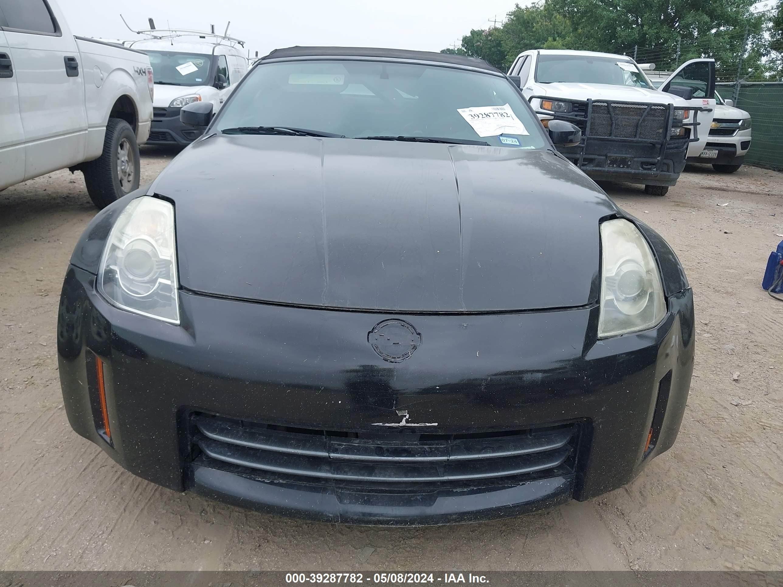 Photo 5 VIN: JN1AZ36A96M451489 - NISSAN 350Z 