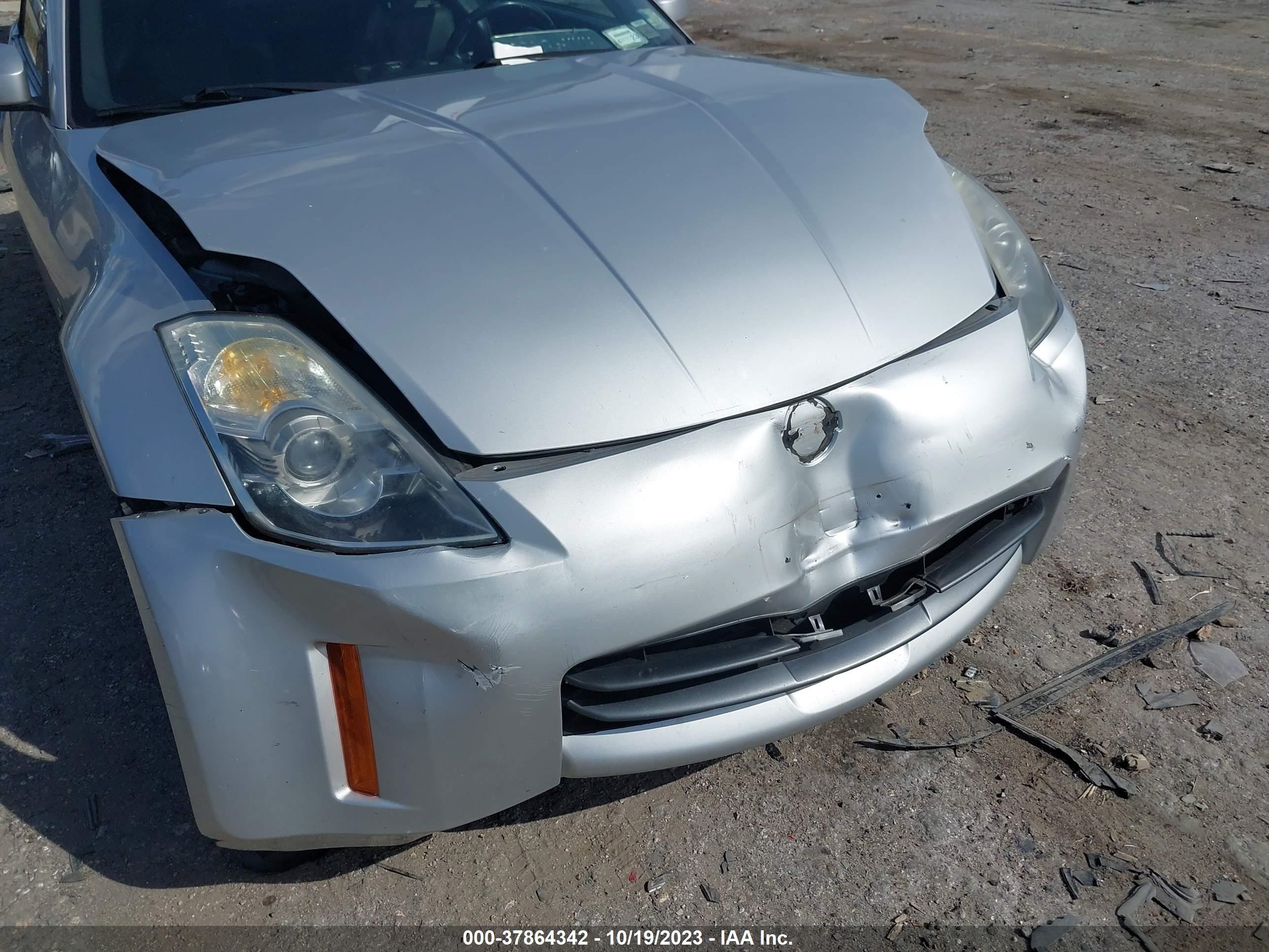 Photo 5 VIN: JN1AZ36A96M456160 - NISSAN 350Z 