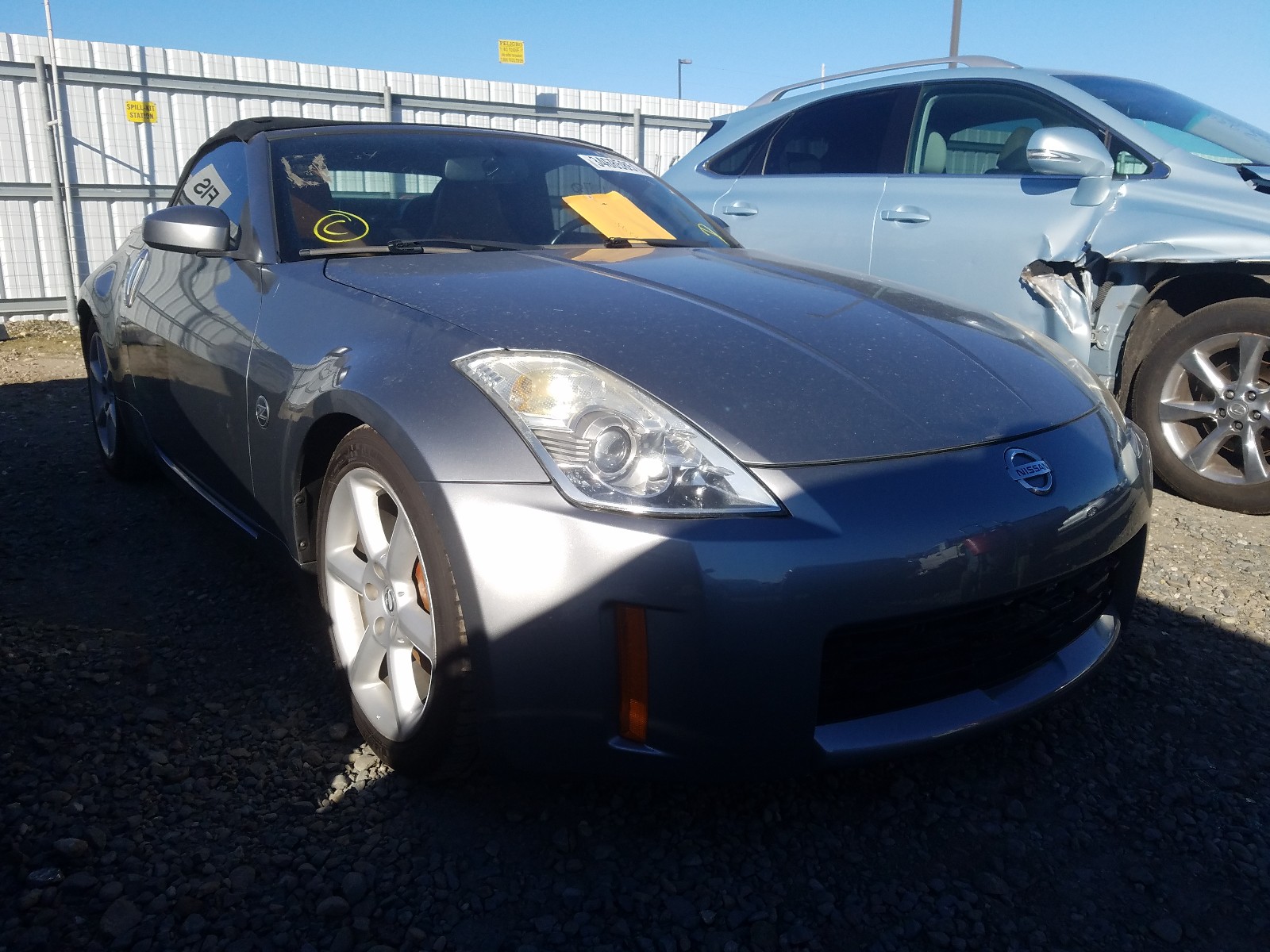 Photo 0 VIN: JN1AZ36A96M456725 - NISSAN 350Z ROADS 