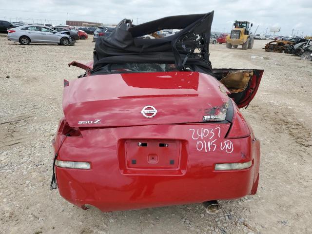 Photo 5 VIN: JN1AZ36AX4M251072 - NISSAN 350Z 