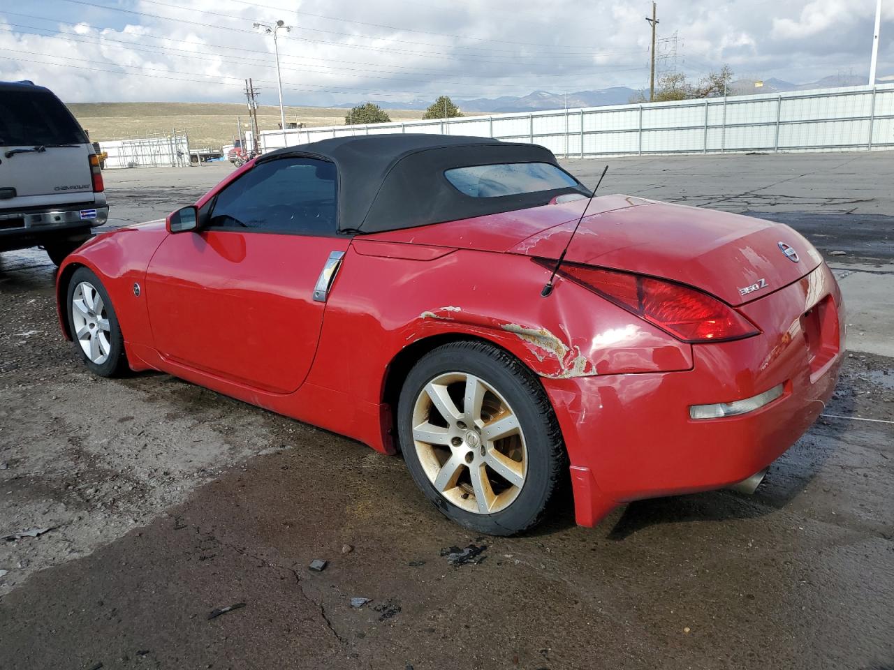 Photo 1 VIN: JN1AZ36AX4T005273 - NISSAN 350Z 